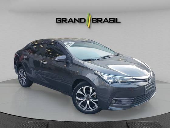 TOYOTA COROLLA 1.8 GLI 16V FLEX 4P AUTOMÁTICO